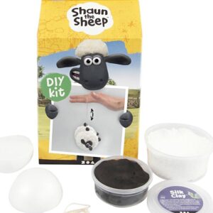 Silk Clay - Diy Kit - Frode Får - F For Får - Yoyo