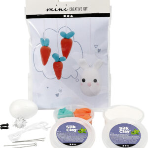 Silk Clay - Diy Kit - Kanin