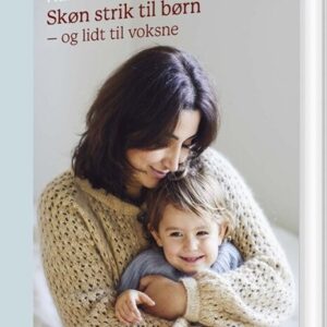 Skøn Strik Til Børn - Hawre Gyth - Bog