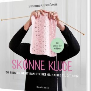 Skønne Klude - Susanne Gustafsson - Bog