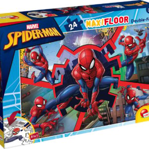 Spiderman Maxi Pusle 24br
