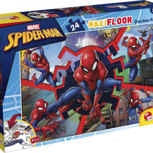 Spiderman Maxi Pusle 24br