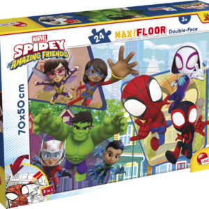 Spidey Maxi Pusle 24 Brik