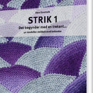 Strik 1 - Jane Enemark - Bog