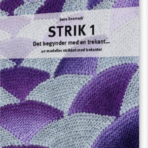 Strik 1 - Jane Enemark - Bog