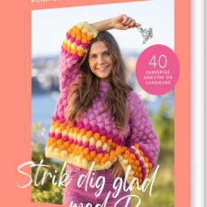 Strik Dig Glad Med Runa - Runa Sommerfelt - Bog