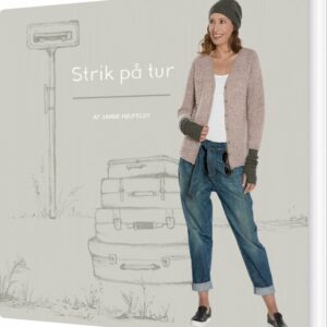 Strik En Tur - Janne Højfeldt - Bog