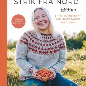 Strik Fra Nord - Christina Gjertsen - Bog