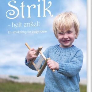 Strik - Helt Enkelt - Eva Mortensen - Bog