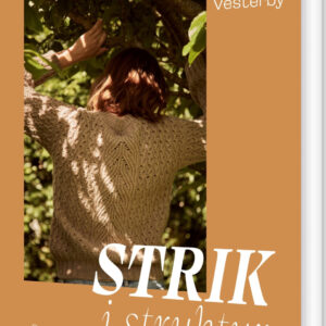 Strik I Struktur - Thea Vesterby - Bog