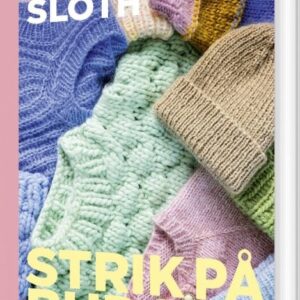 Strik På Budget - Kristine Sloth - Bog