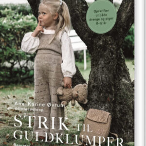 Strik Til Guldklumper - Ane-karine øvrum - Bog