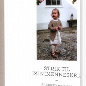 Strik Til Minimennesker - Birgitte Nørgaard - Bog