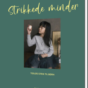 Strikkede Minder - Claudia Quintanilla - Bog