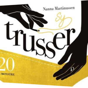 Sy Trusser - Nanna Martinussen - Bog