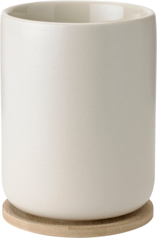 Theo Termokop med Coaster 0.25 l. Sand