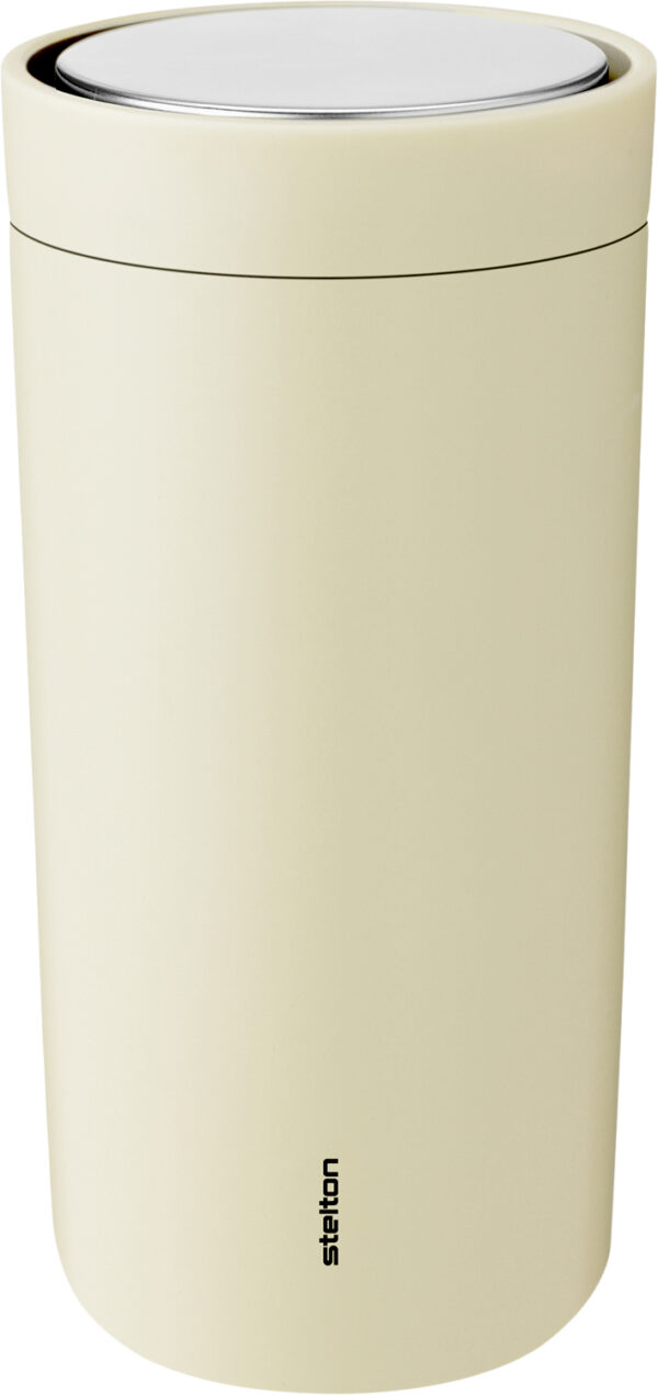 To Go Click Termokop 0.4 l. Mellow Yellow