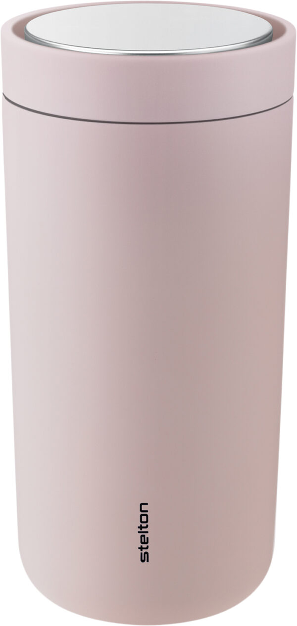 To Go Click Termokop 0,4 l, Soft Rose