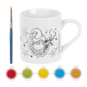Totum - Paint Your Own Mug Grinch