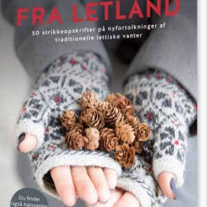 Vanter Fra Letland - Ieva Ozolina - Bog