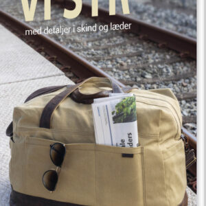 Vi Syr - Med Detaljer I Skind Og Læder - Tina Benfeldt Levring - Bog