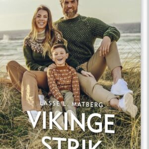 Vikingestrik - Lasse L. Matberg - Bog