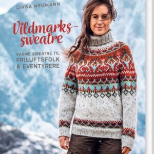 Vildmarkssweatre - Linka Neumann - Bog