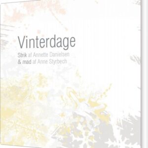 Vinterdage - Annette Danielsen - Bog