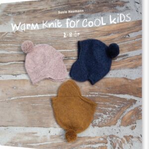Warm Knit For Cool Kids - Susie Haumann - Bog