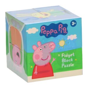 Wins Holland Peppa Pig Fidget Block Puzzle Blok