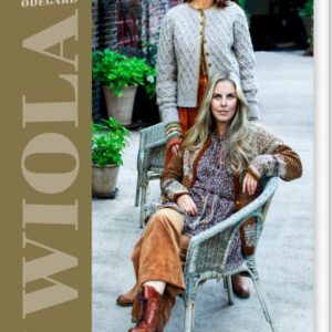 Wiola: Strik Og Brug - Kristin Wiola ødegård - Bog