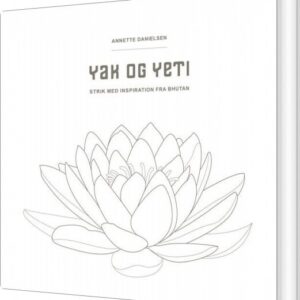 Yak Og Yeti - Annette Danielsen - Bog