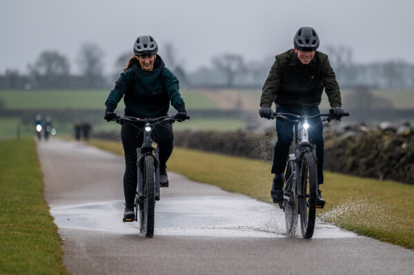 2 DAGES E-BIKE CYKELFERIE