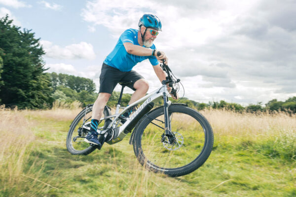 2 DAGES E-BIKE CYKELFERIE MED HOTEL FOR 2