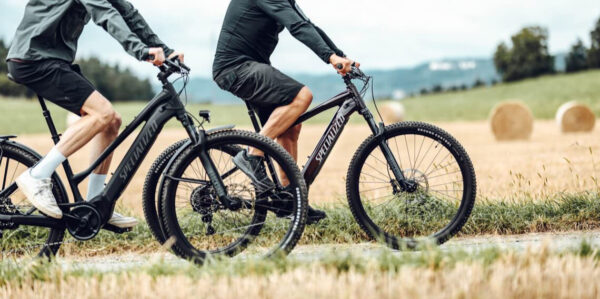 2 DAGES E-BIKE CYKELFERIE MED TELT FOR 2