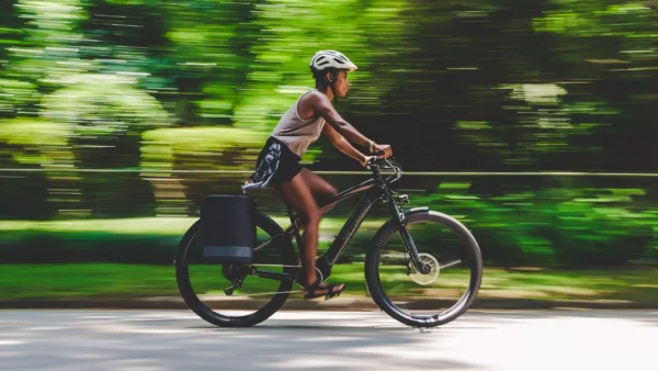 3 DAGES E-BIKE CYKELFERIE MED HOTEL FOR 2