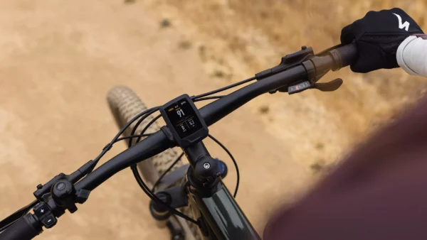 5 DAGES E-BIKE CYKELFERIE MED TELT FOR 2