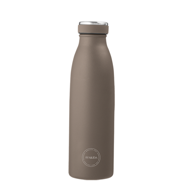 AYA&IDA Drikkeflaske Driftwood 500 ml