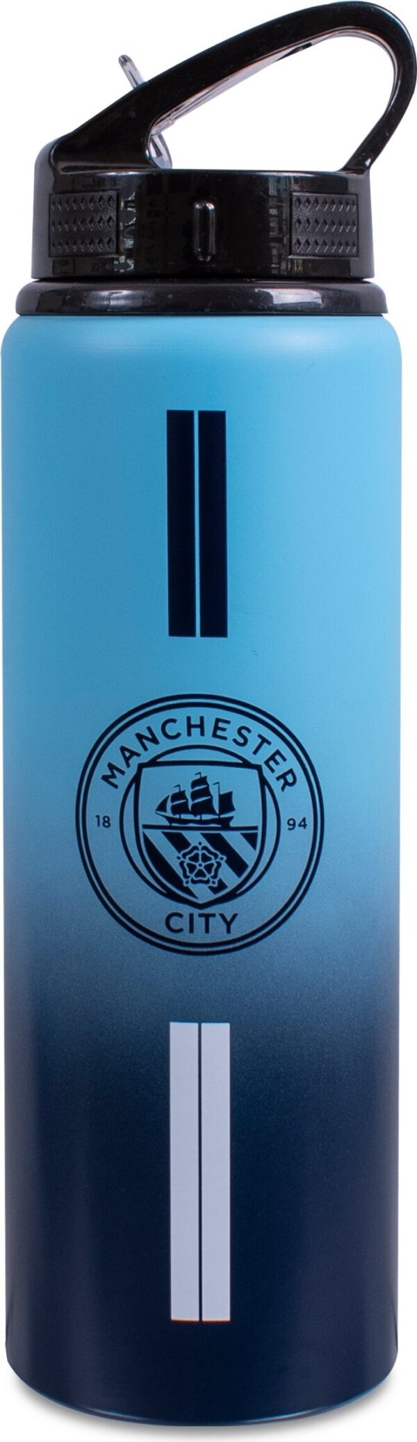 Aluminium Fade Water Bottle - Manchester City (85684)