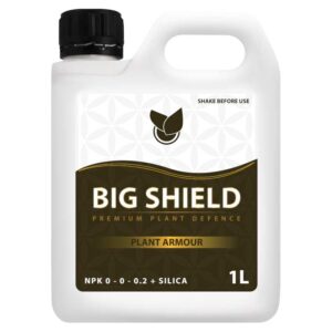 BIG SHIELD - Plante beskyttelse fra rødderne