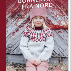 Børnestrik Fra Nord - Christina Gjertsen - Bog