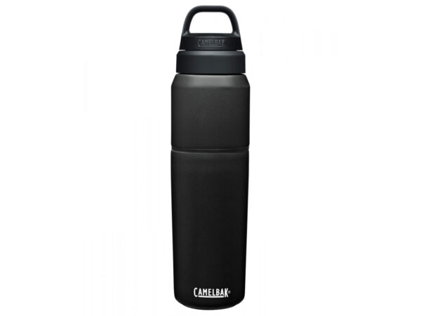 Camelbak MultiBev SST Vacuum Stainless - Multiflaske - 0,65/0,5 L - Black/black