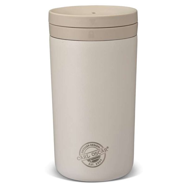Carl Oscar Twist nÂ´ Sip TEMP Cup Termokop - Grå