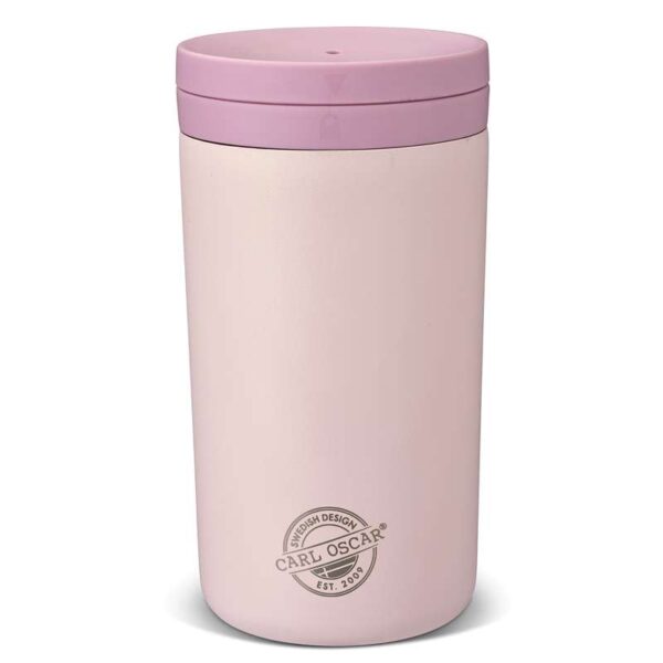 Carl Oscar Twist nÂ´ Sip TEMP Cup Termokop - Rosa