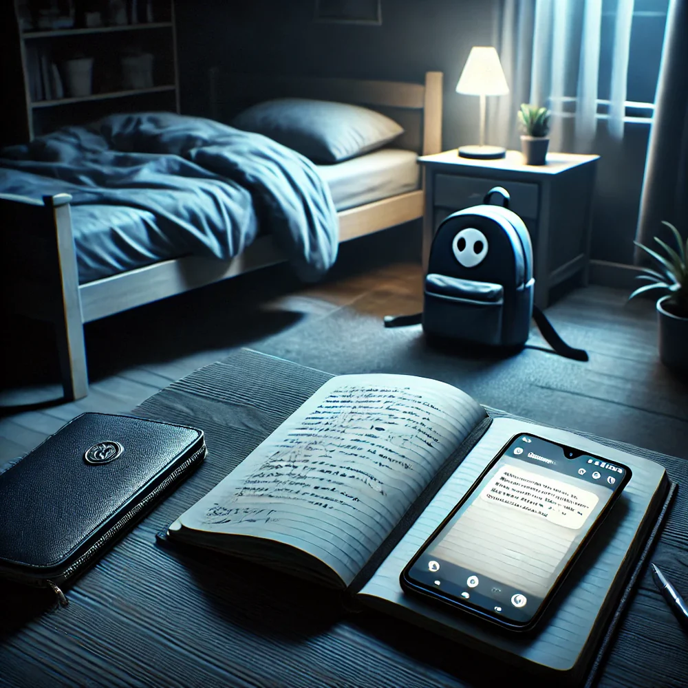 Selskabsspillet - mysteriespil