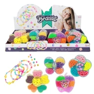 DIY Armbåndssæt - Perler og Snor
