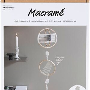 DIY Kit Macramé, Mobile
