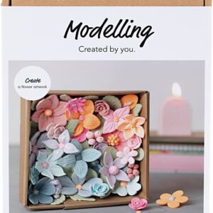 DIY Kit Modellering, Blomster