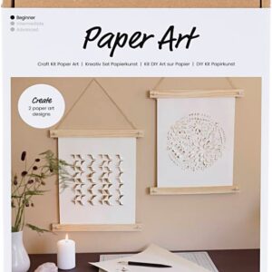 DIY Kit Papirkunst, Papir til Ophæng