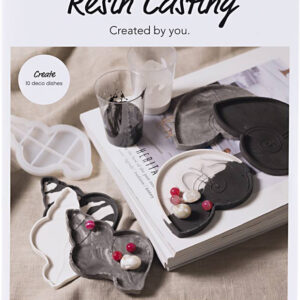 DIY Kit Resin Støbning, Konkylie